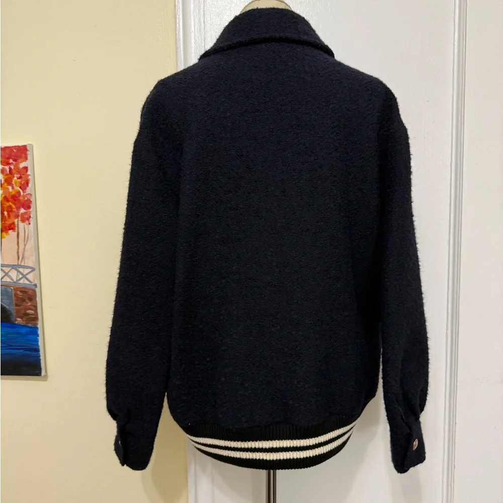 Sandro
Tweed blouson jacket - Picture 9 of 16